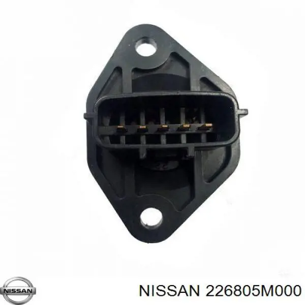 226805M000 Nissan caudalímetro