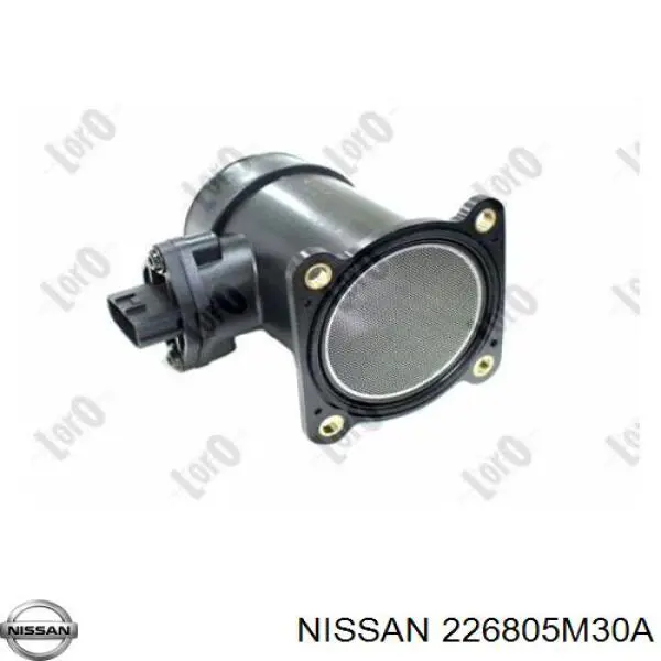 226805M30A Nissan caudalímetro