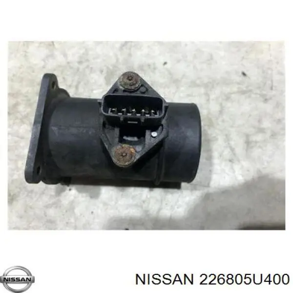 226805U400 Nissan medidor de masa de aire