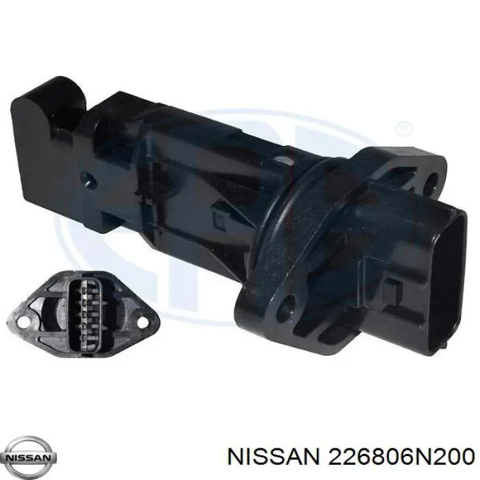 226806N200 Nissan/Infiniti Sensor de flujo de aire