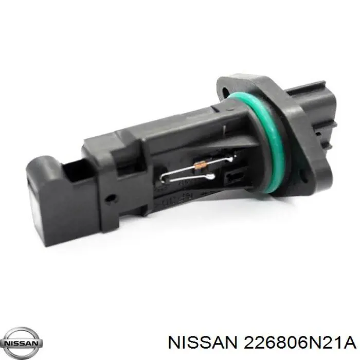 Medidor de flujo de aire Nissan/Infiniti 226806N21A precio, desde 42,88 EUR