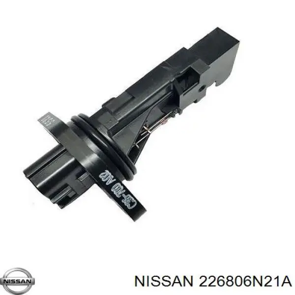 226806N21A Nissan medidor de masa de aire