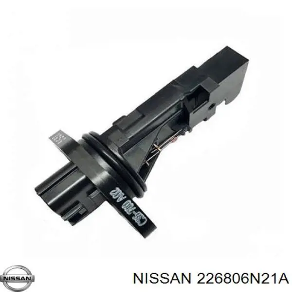 Comprar 226806N21A Nissan/Infiniti Sensor de masa de aire