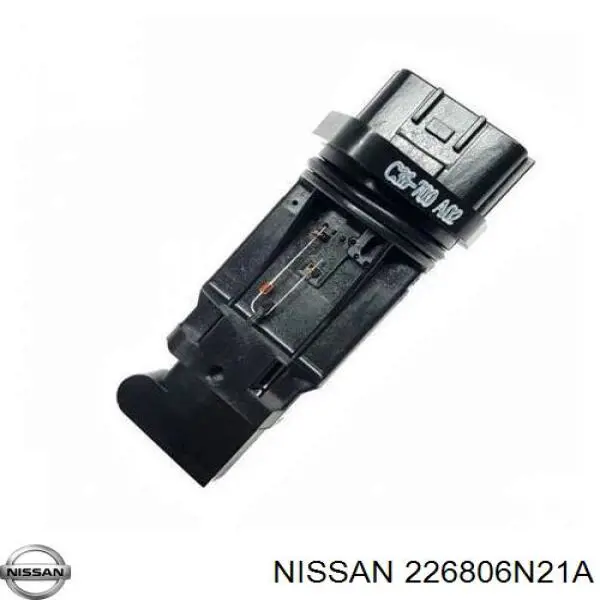 Caudalímetro 226806N21A Nissan/Infiniti