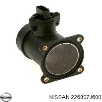226807J600 Nissan medidor de masa de aire
