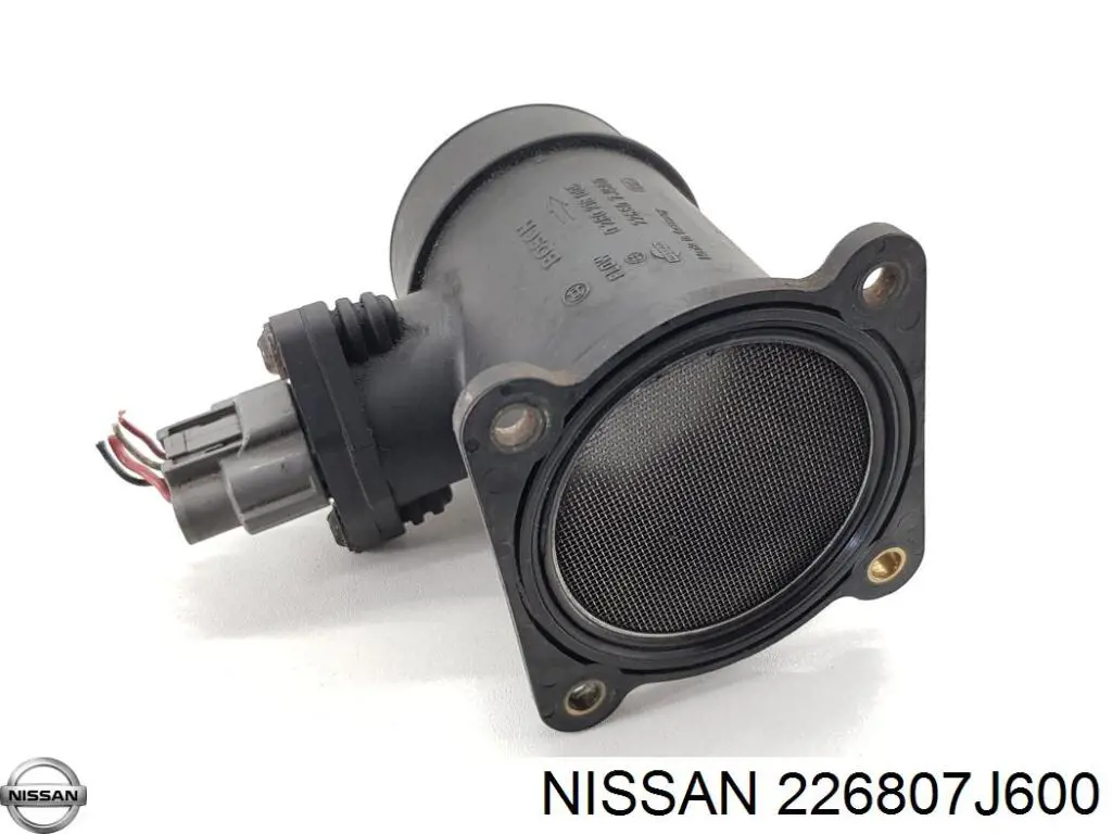 Comprar 226807J600 Nissan/Infiniti Sensor de masa de aire