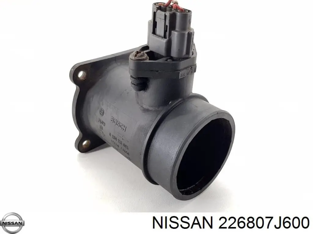 Medidor de flujo de aire Nissan/Infiniti 226807J600 precio, desde 31,87 EUR