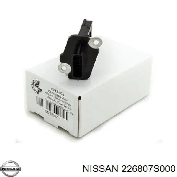 226807S000 Nissan medidor de masa de aire