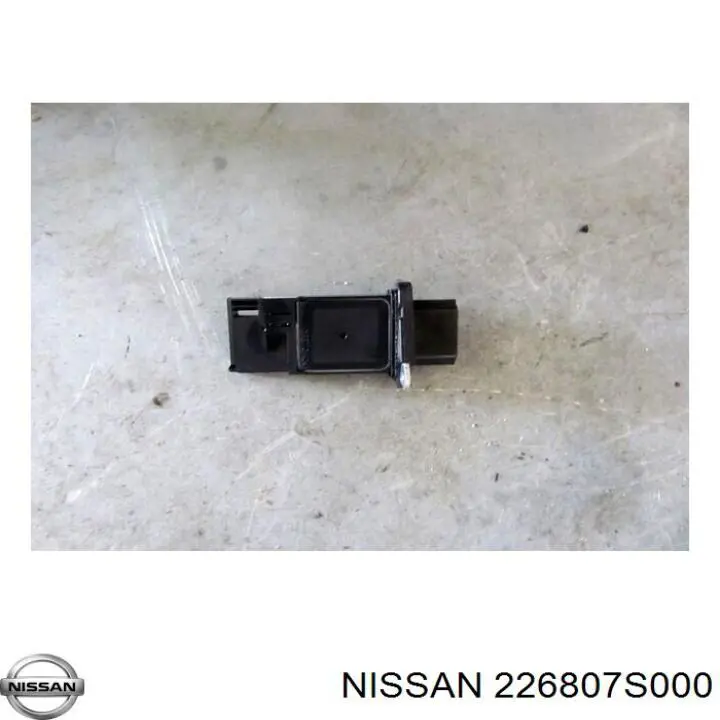 Sensor De Flujo De Aire/Medidor De Flujo (Flujo de Aire Masibo) Nissan Versa E12X