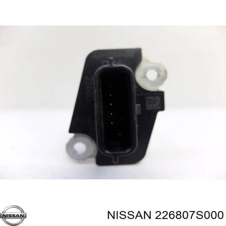 Sensor De Flujo De Aire/Medidor De Flujo (Flujo de Aire Masibo) Nissan Versa E12X