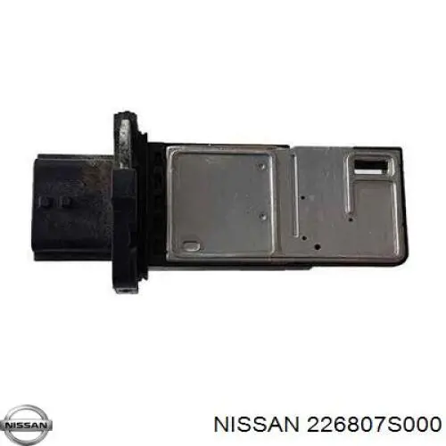 Sensor De Flujo De Aire/Medidor De Flujo (Flujo de Aire Masibo) Nissan Versa E12X