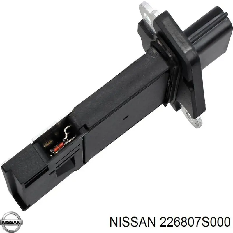 Sensor De Flujo De Aire/Medidor De Flujo (Flujo de Aire Masibo) Nissan Versa E12X