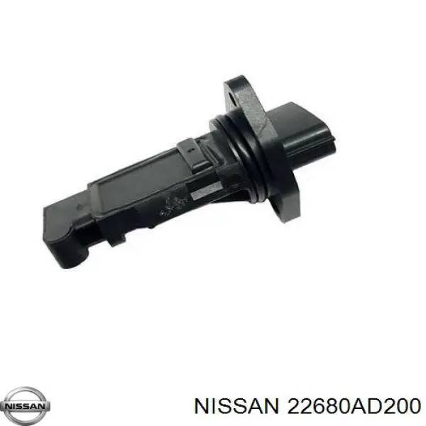 Comprar 22680AD200 Nissan/Infiniti Sensor de masa de aire