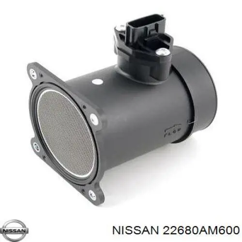 22680AM600 Nissan medidor de masa de aire