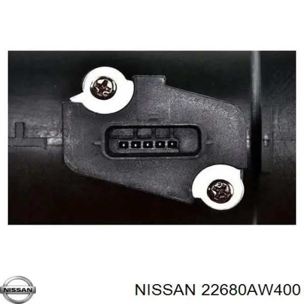 558099 ERA Sensor de flujo de aire