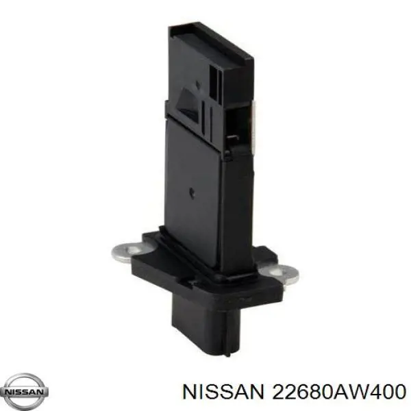 Sensor MAF Nissan/Infiniti 22680AW400