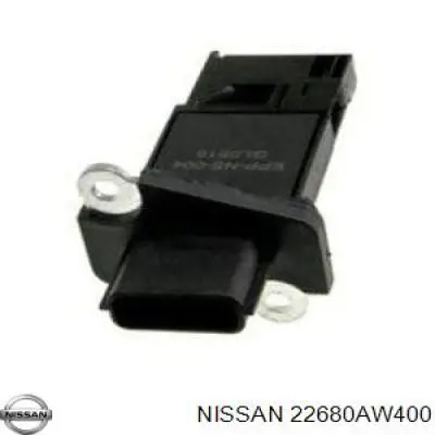 Comprar 22680AW400 Nissan/Infiniti Sensor de masa de aire