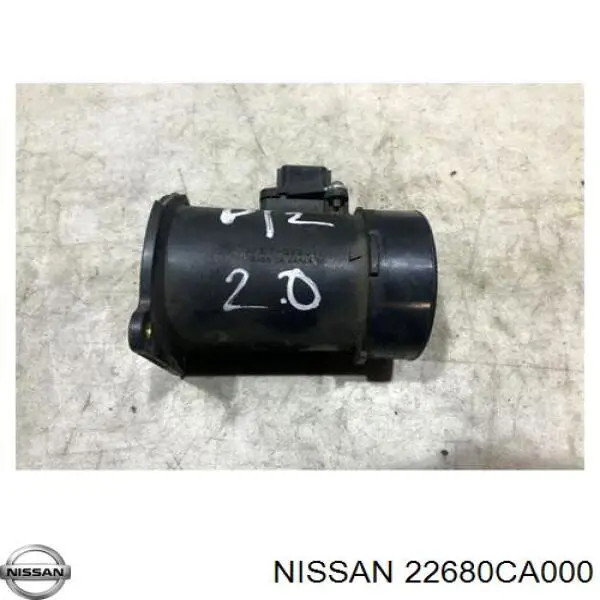 Comprar 22680CA000 Nissan/Infiniti Sensor de masa de aire