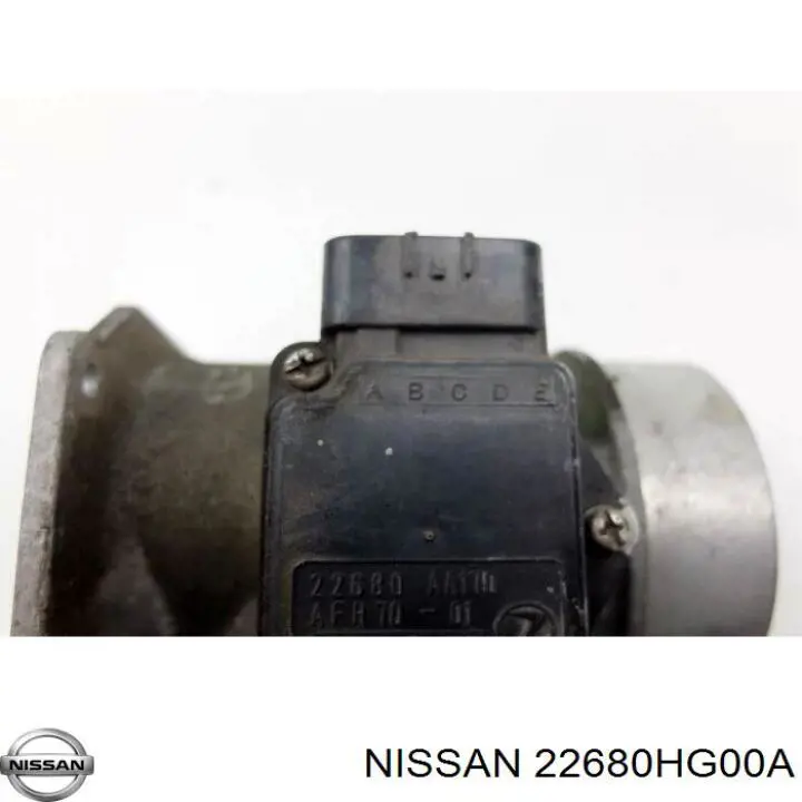 22680HG00A Nissan