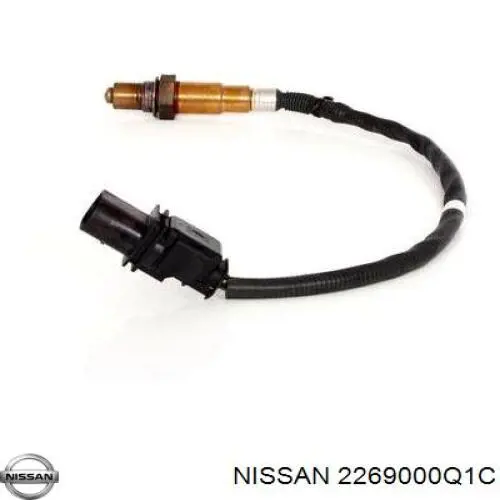 2269000Q1C Nissan sonda lambda