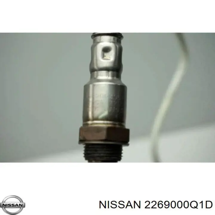 Comprar H8200495791 Renault (RVI) Sonda lambda de oxígeno posterior al catalizador