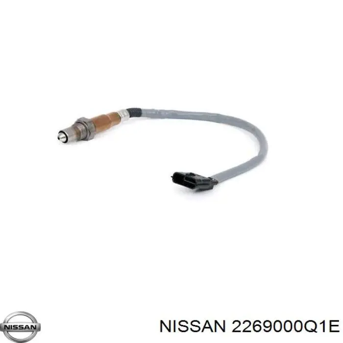Sensor de oxígeno previo al catalizador Nissan/Infiniti 2269000Q1E precio, desde 89,27 EUR