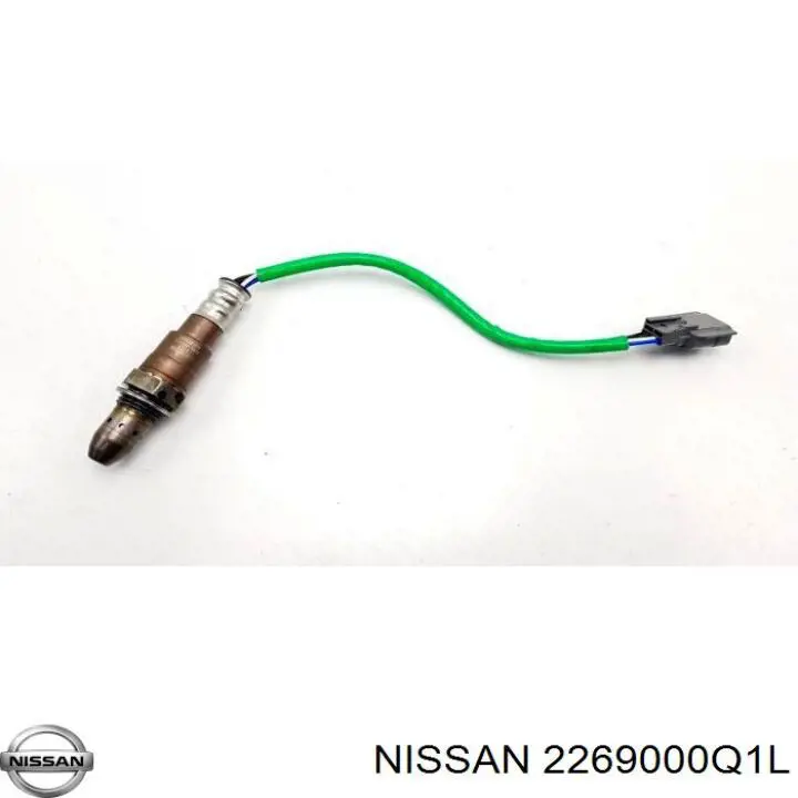 Sensor de oxígeno previo al catalizador Renault (RVI) 226932962R precio, desde 88,35 EUR