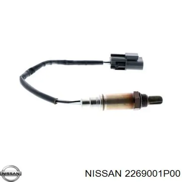 Sensor de oxígeno previo al catalizador Nissan/Infiniti 226902S701