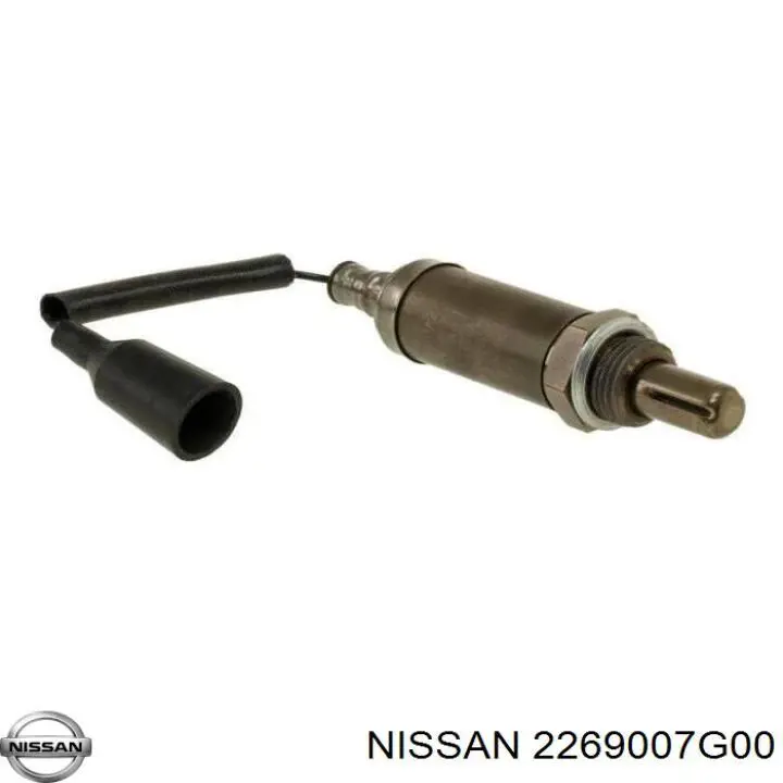 2269007G00 Nissan sonda lambda sensor de oxigeno para catalizador