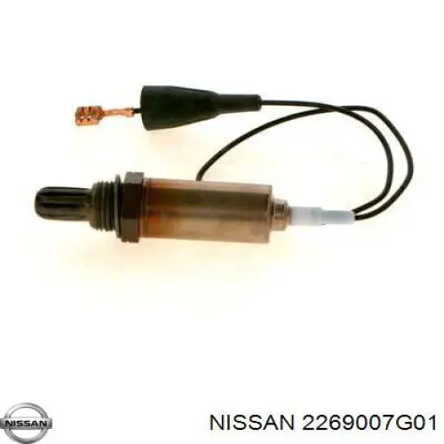 2269007G01 Nissan sonda lambda