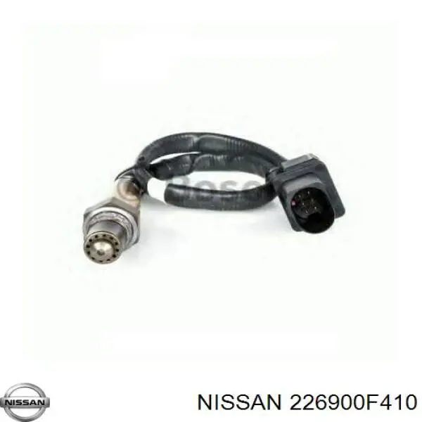 Sonda lambda 175956 Febi