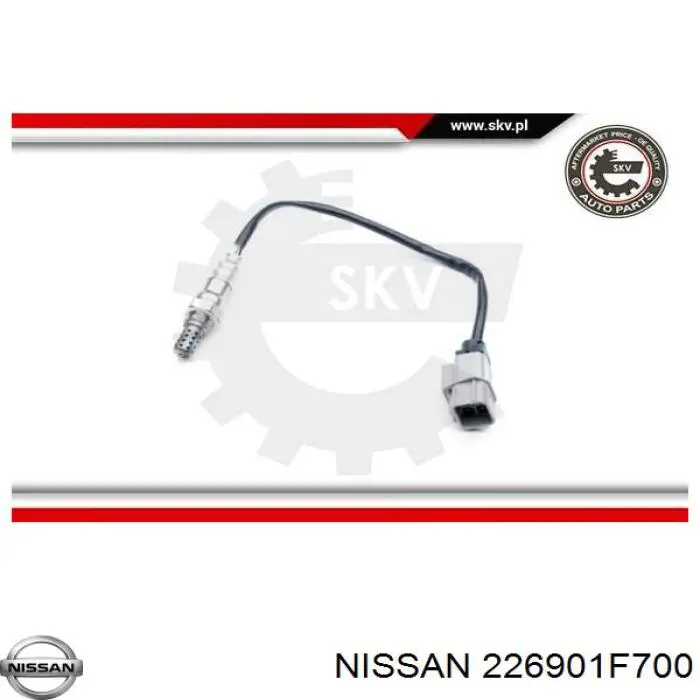 226901F700 Nissan
