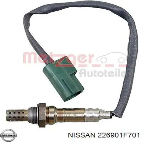 258005293 Nissan