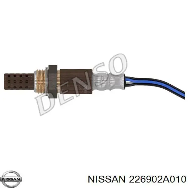 Sonda lambda, sensor de oxígeno antes del catalizador derecho Nissan/Infiniti 226902A010 precio, desde 83,67 EUR