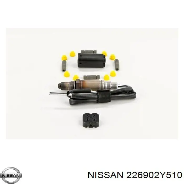 226902Y510 Nissan sonda lambda sensor de oxigeno para catalizador