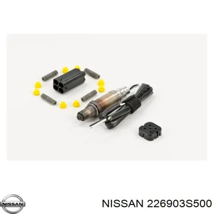 226903S500 Nissan/Infiniti Sensor de oxígeno previo al catalizador