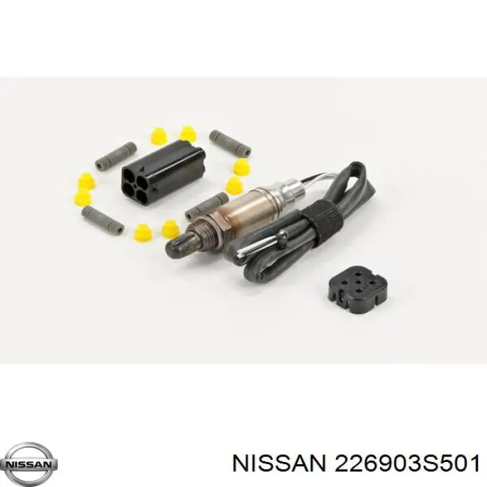 226903S501 Nissan sonda lambda sensor de oxigeno para catalizador