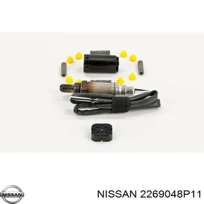 2269048P11 Nissan sonda lambda sensor de oxigeno para catalizador