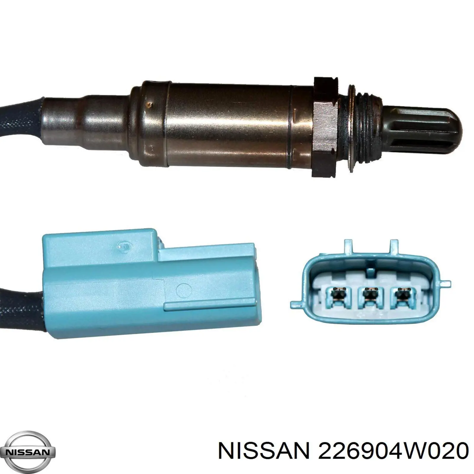 Sonda de oxígeno Nissan/Infiniti 226904W020 precio, desde 68,19 EUR