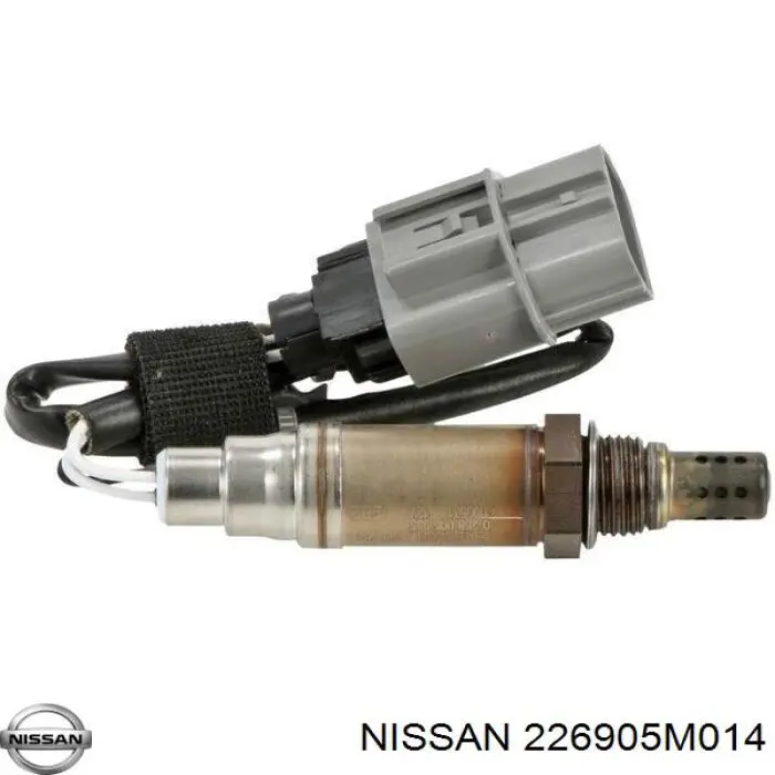 226905M014 Nissan sonda lambda sensor de oxigeno para catalizador