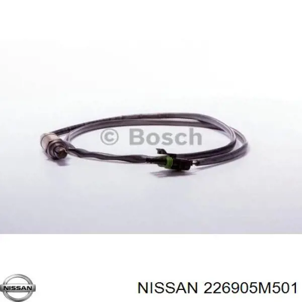 226913Y100 Nissan/Infiniti Sensor de oxígeno previo al catalizador