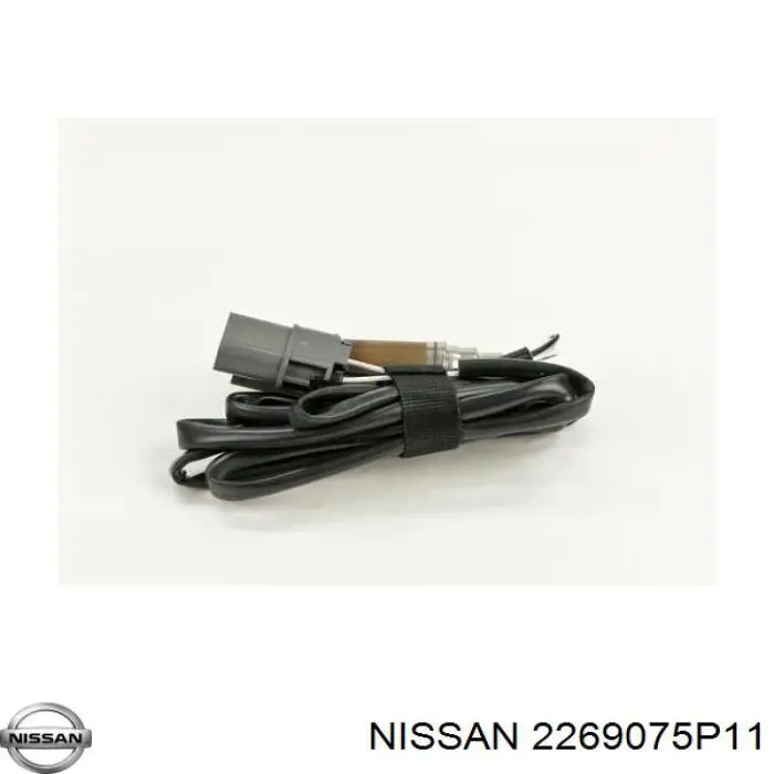 2269075P11 Nissan sonda lambda sensor de oxigeno para catalizador