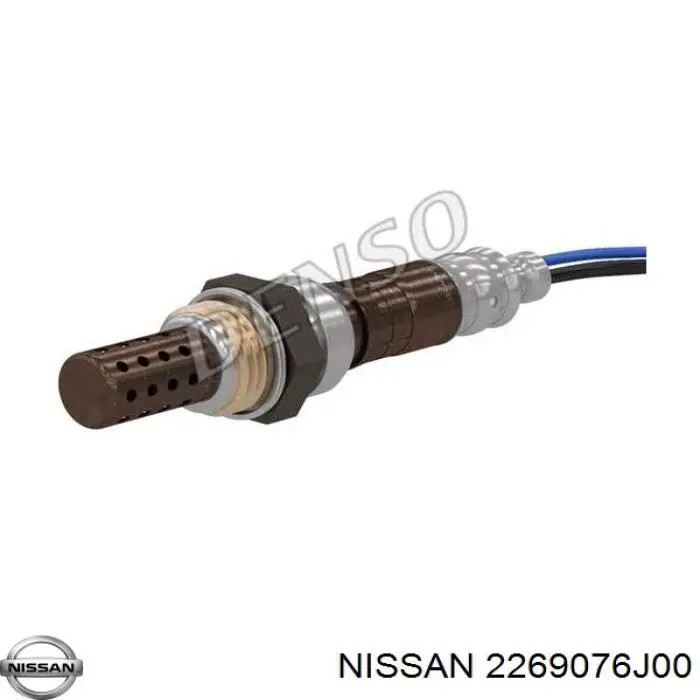 Sensores de oxigeno Nissan Primera P10