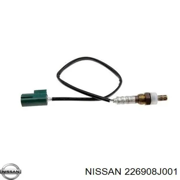 Comprar 226908J001 Nissan/Infiniti Sensor de oxígeno previo al catalizador