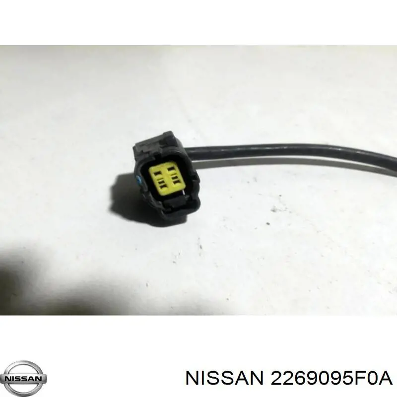 Comprar 2269095F0A Nissan/Infiniti Sensor de oxígeno previo al catalizador