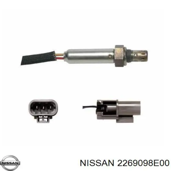 2269098E00 Nissan sonda lambda