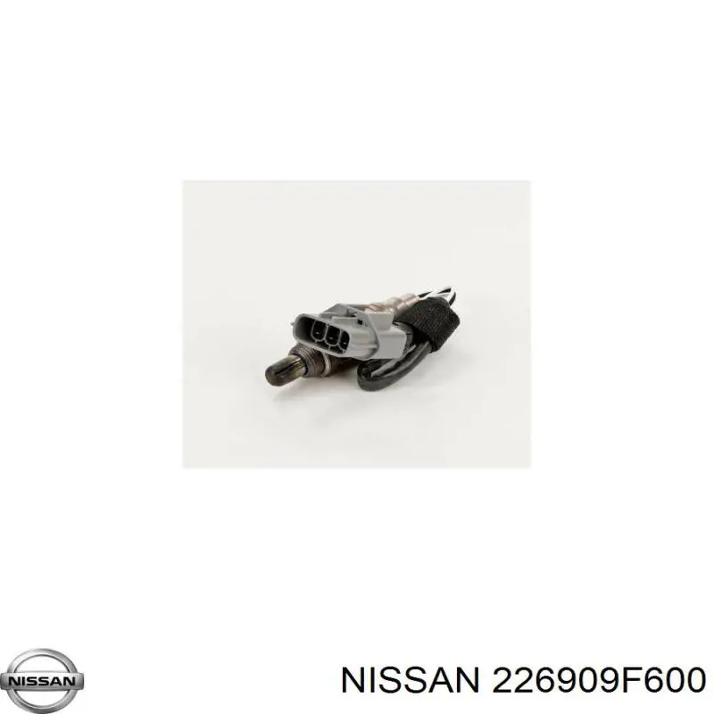 Comprar 226909F600 Nissan/Infiniti Sensor de oxígeno previo al catalizador