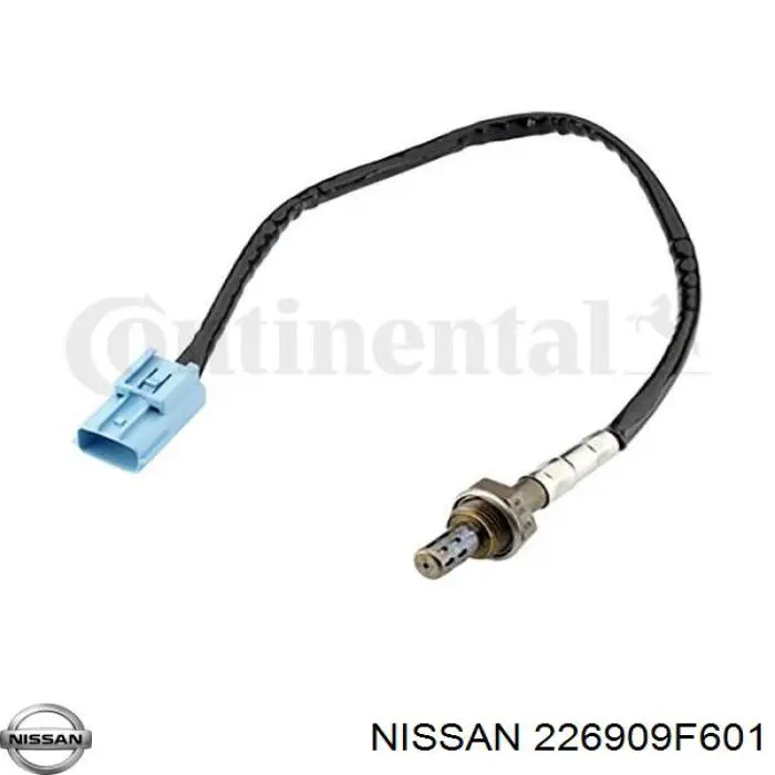 Comprar 226909F601 Nissan/Infiniti Sensor de oxígeno previo al catalizador