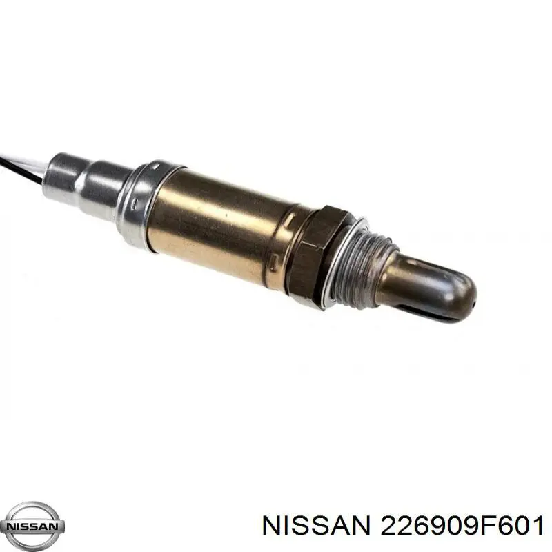 Sonda Lambda Sensor De Oxigeno Para Catalizador para Nissan Primera (P11)