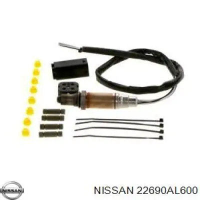 Sensor de oxígeno previo al catalizador Nissan/Infiniti 22690AL600 precio, desde 35,79 EUR